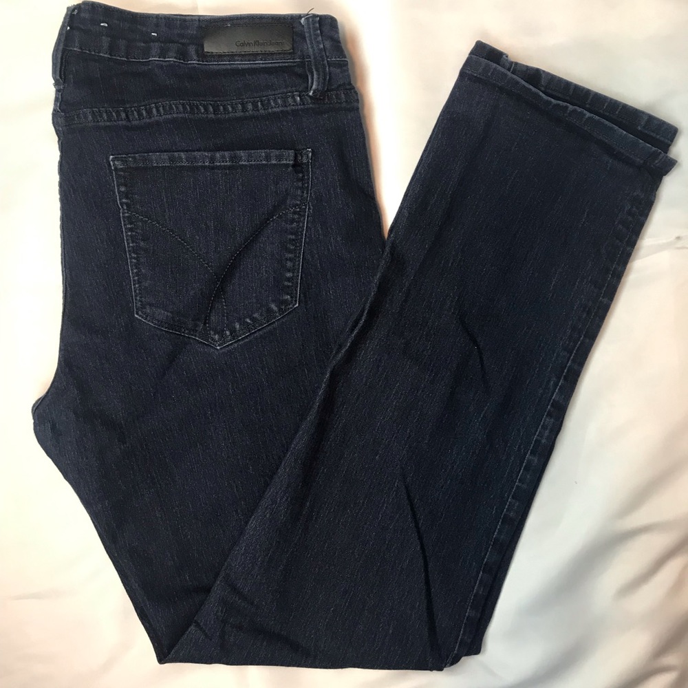 Calvin Klein Classic Denim